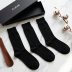 X5 Calze comfort - Nero