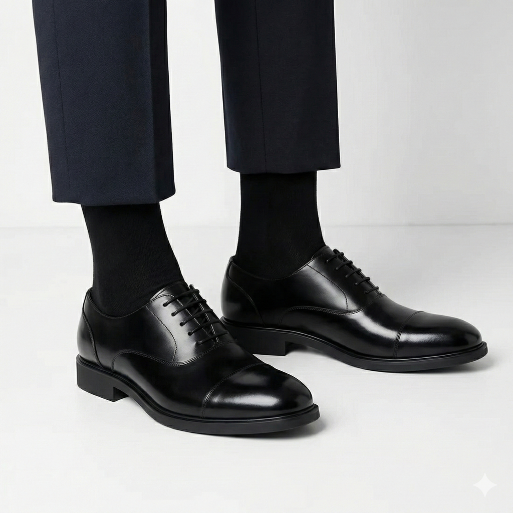 X5 Calze comfort - Nero