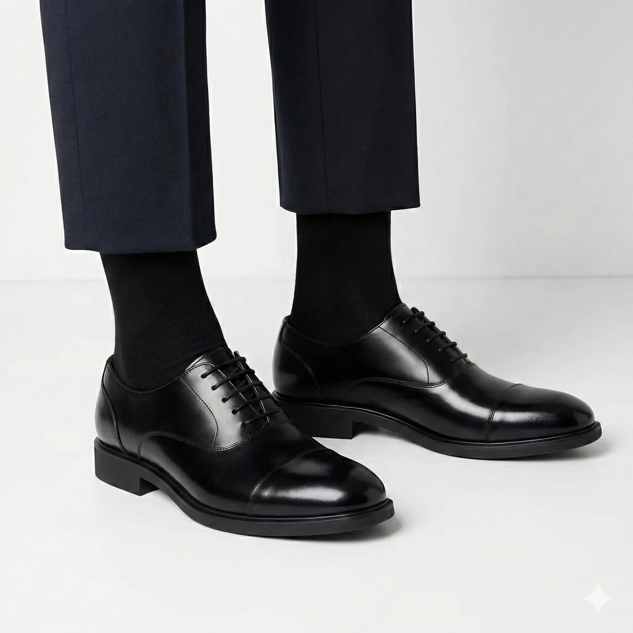 X3 Calze comfort - Nero
