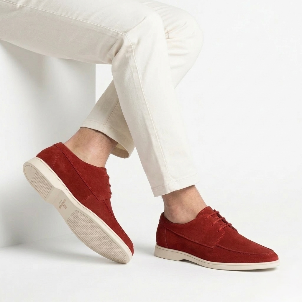 Saverio - Rosso