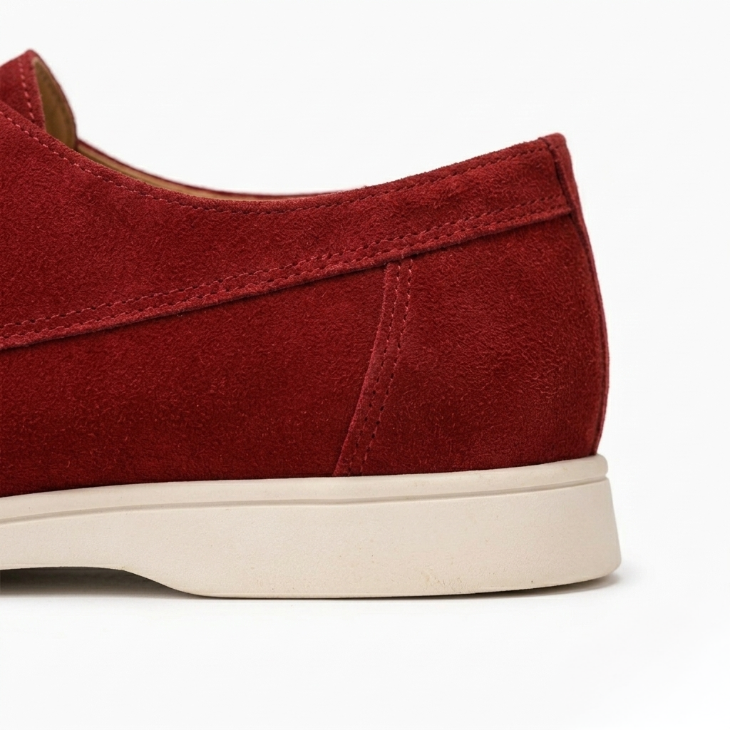 Saverio - Rosso