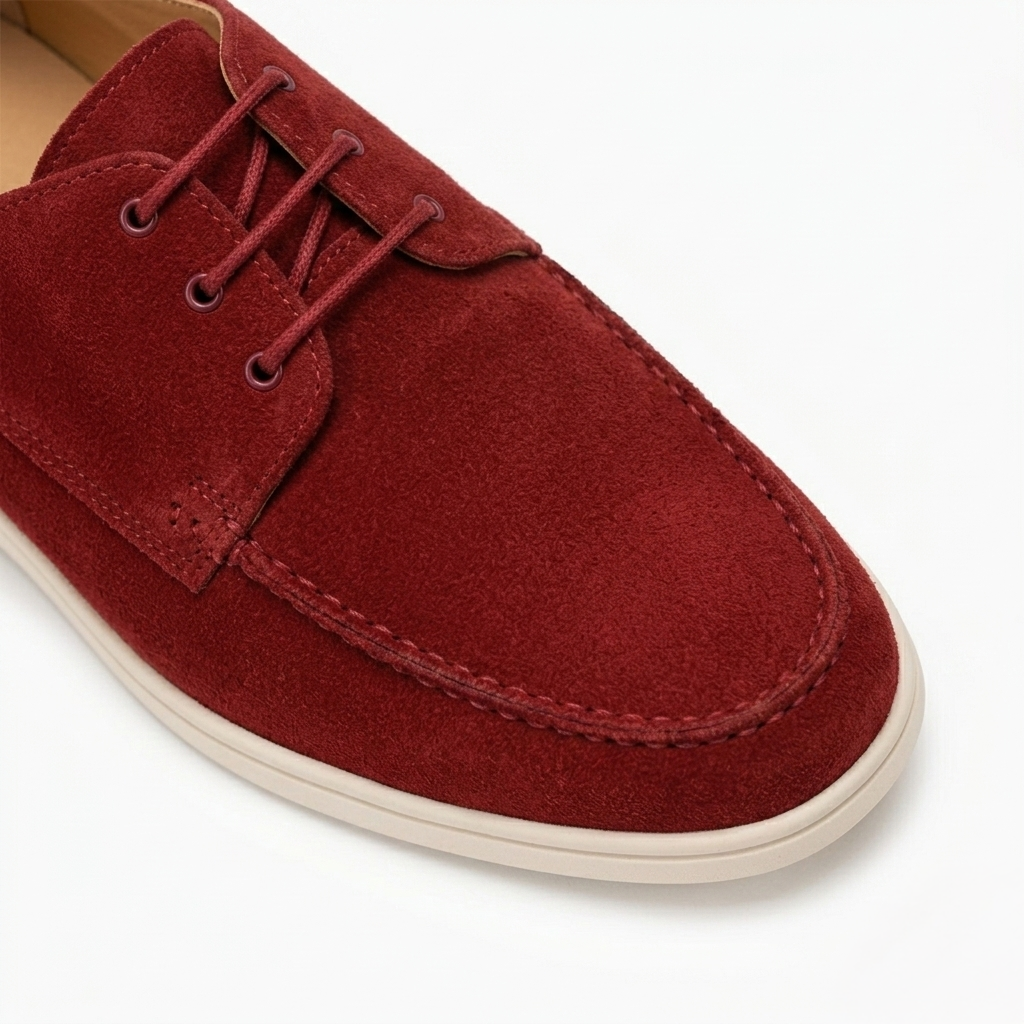 Saverio - Rosso